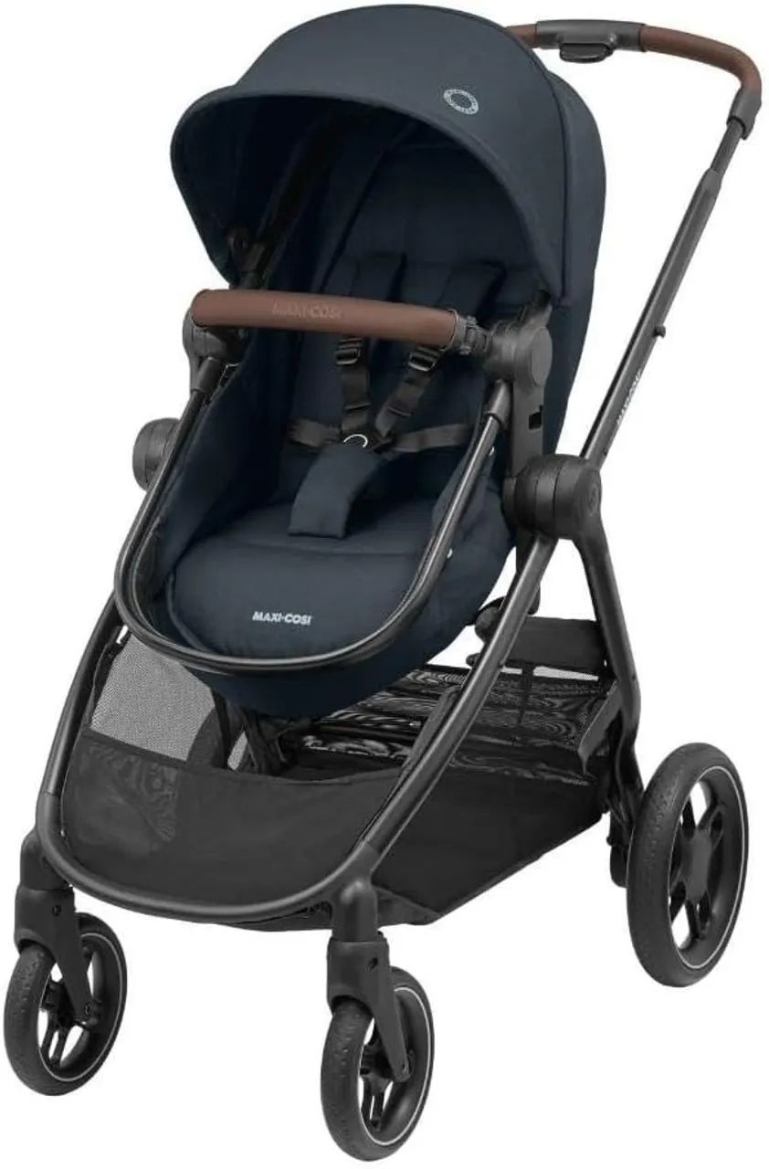 Maxi-Cosi, Carrinho de Bebê Anna³, Essential Graphite 