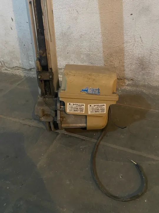 Motor para Portão Automático64305177921666121