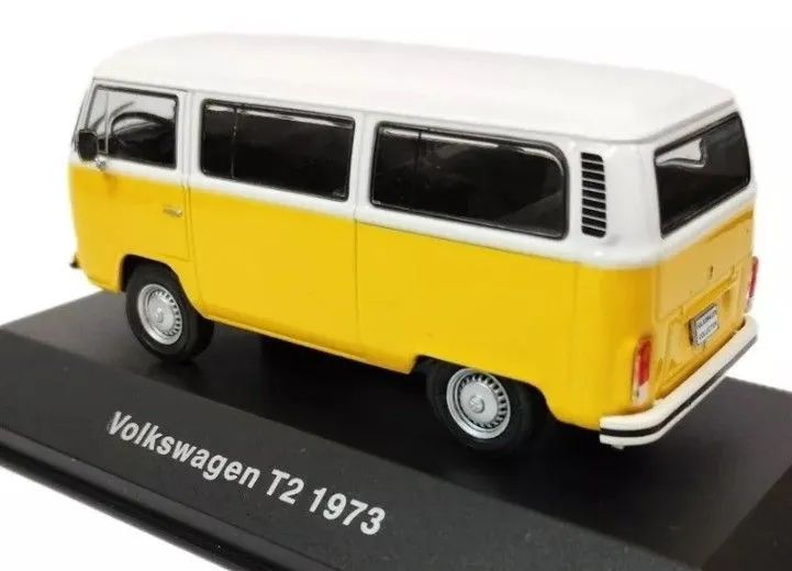 Miniatura Volkswagen T2 1973 - Foto 2