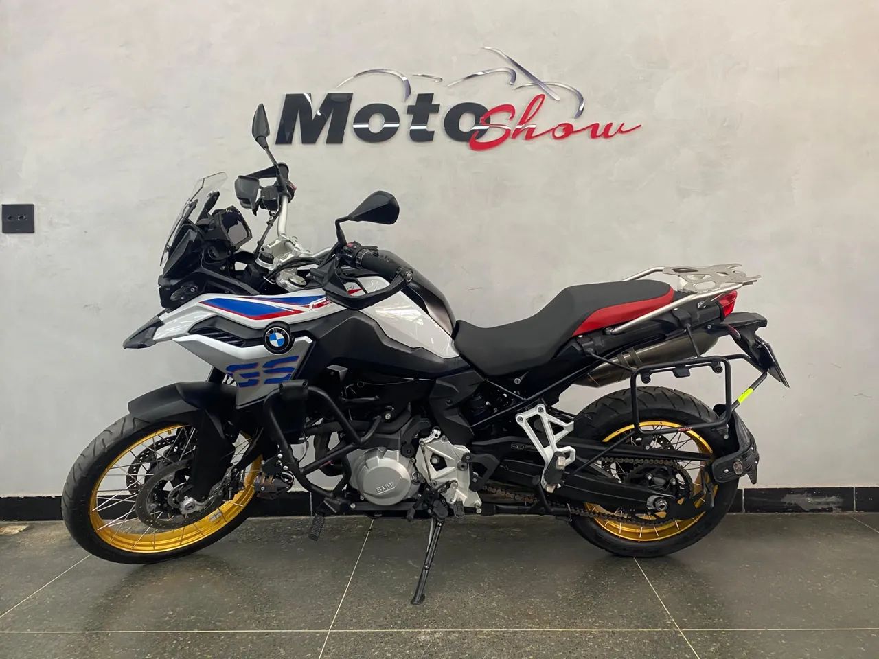 BMW F 850 GS Premium - Foto 4