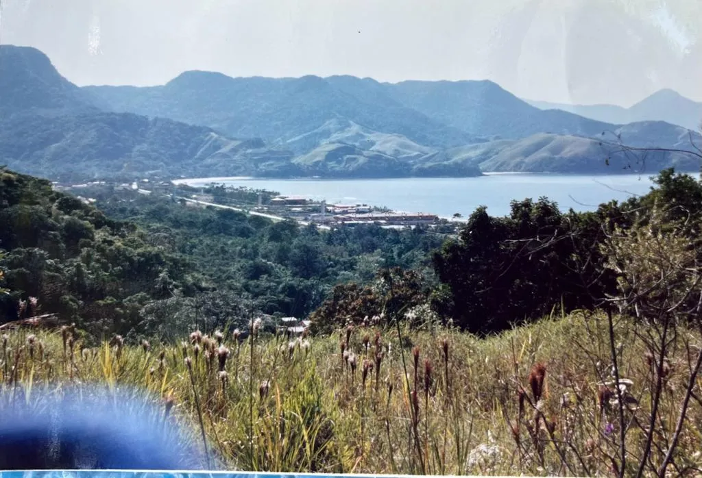 Paraíso da natureza!