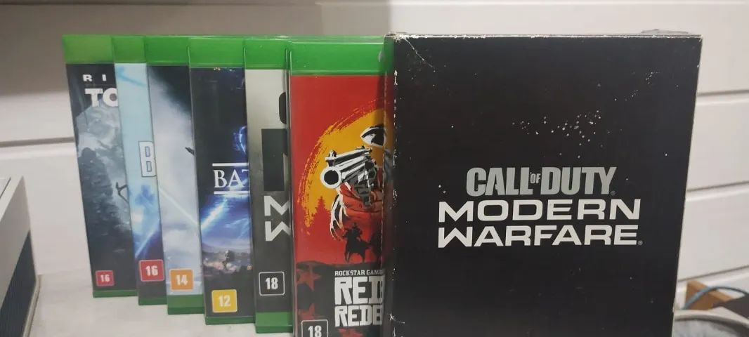 Xbox one - sem controle - Whats * - Foto 3