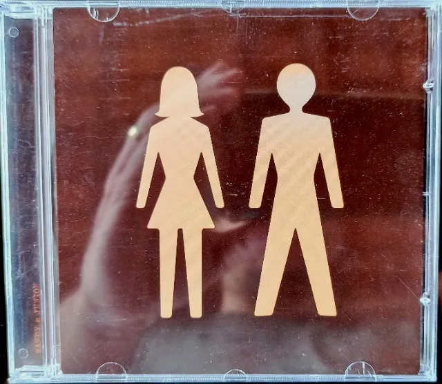 CD Sandy & Júnior - Sandy & Júnior (2006 - Estranho Jeito de Amar / Replay)