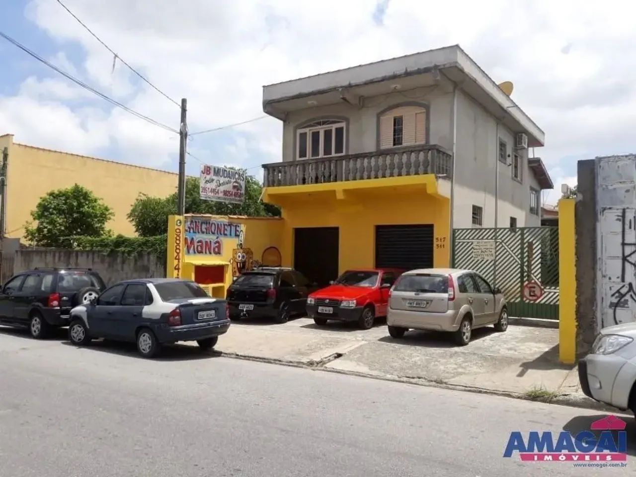 Imóvel Comercial no Parque dos Príncipes