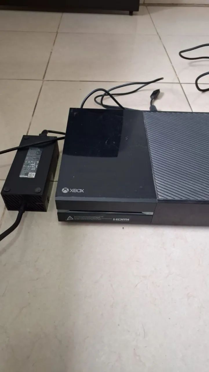 X Box One com Kinect64313240864386120