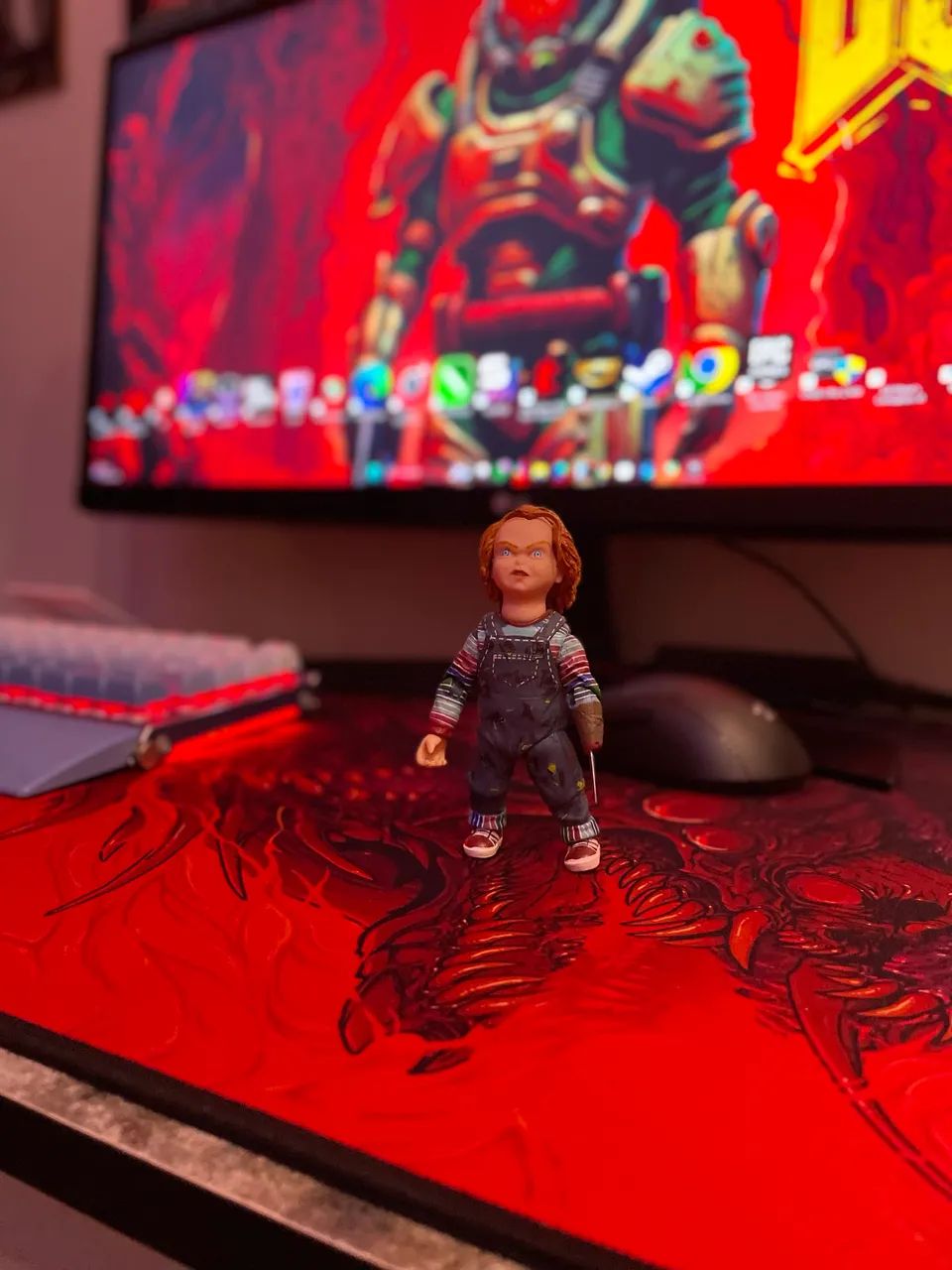 Chucky action figure - Foto 2