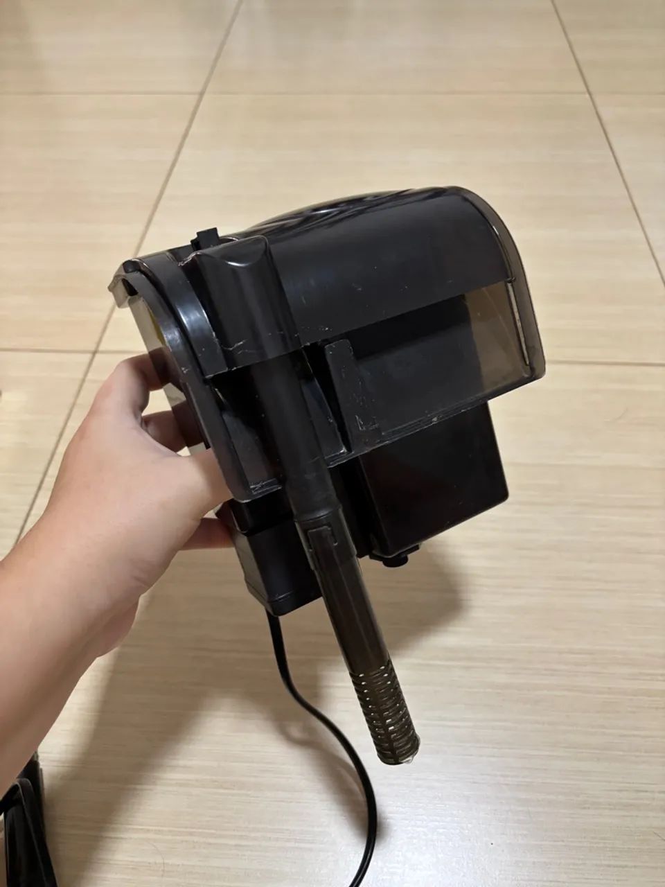 Filtro Sun Sun Hang On HBL-601 500L/H  - Foto 2