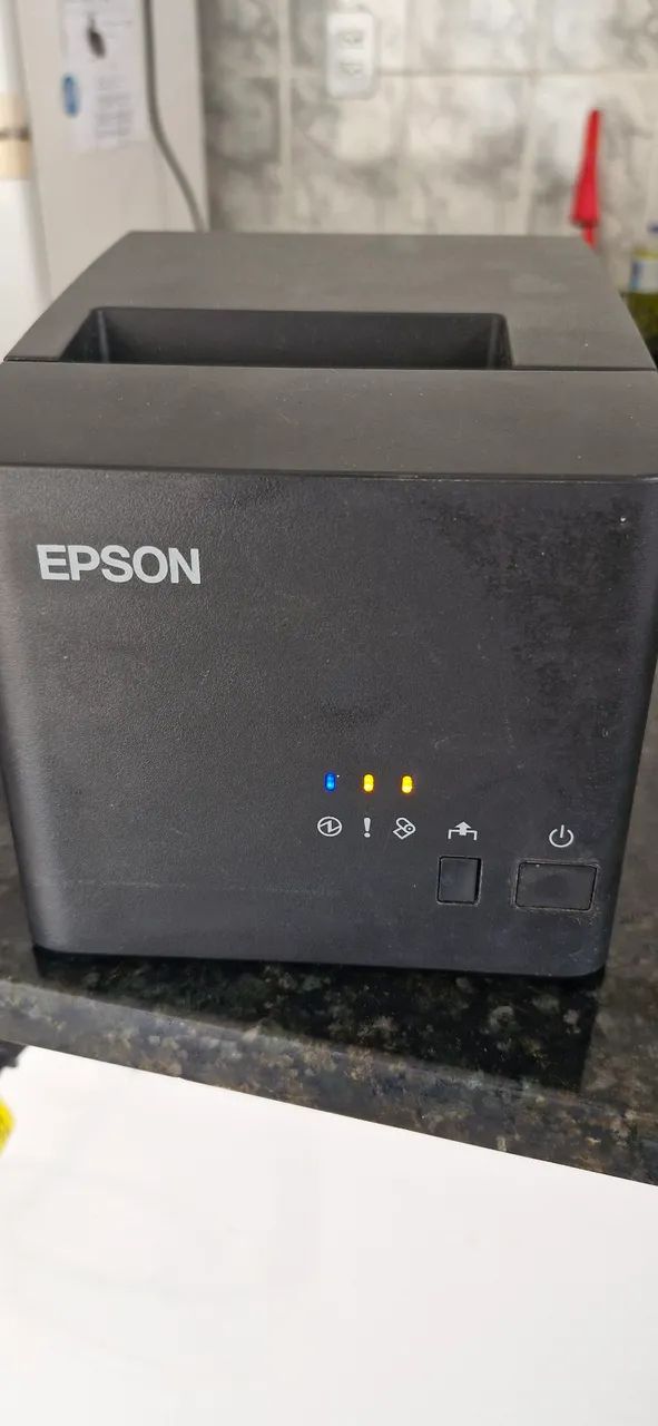 Impressora térmica  - Foto 6