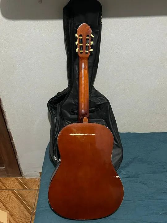 Violão Clássico PHANTOM Acústico. - Foto 2