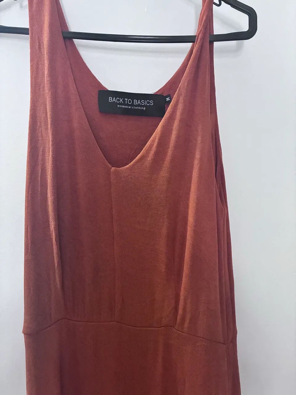 Vestido BACK TO BÁSICs  - Foto 2