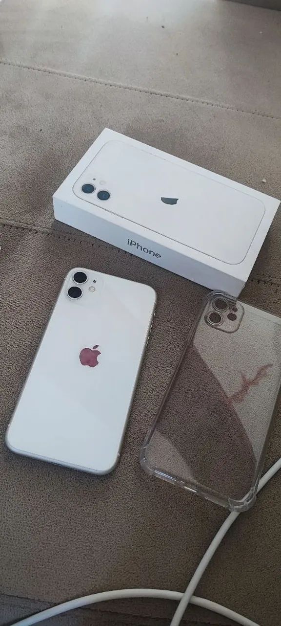 iPhone 11 64GB na caixa - Celulares e Smartphones - Colorado
