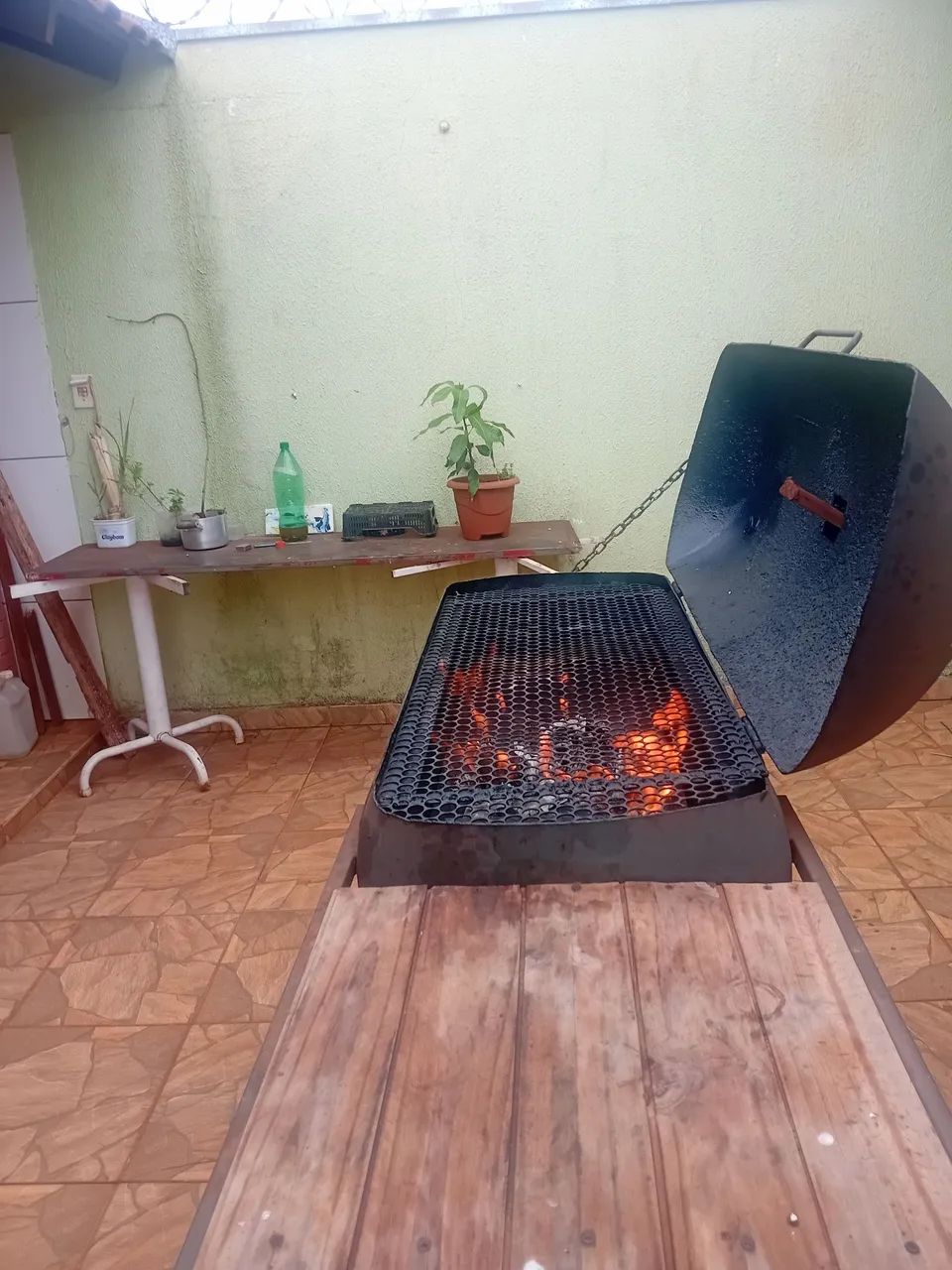 Churrasqueira  - Foto 5