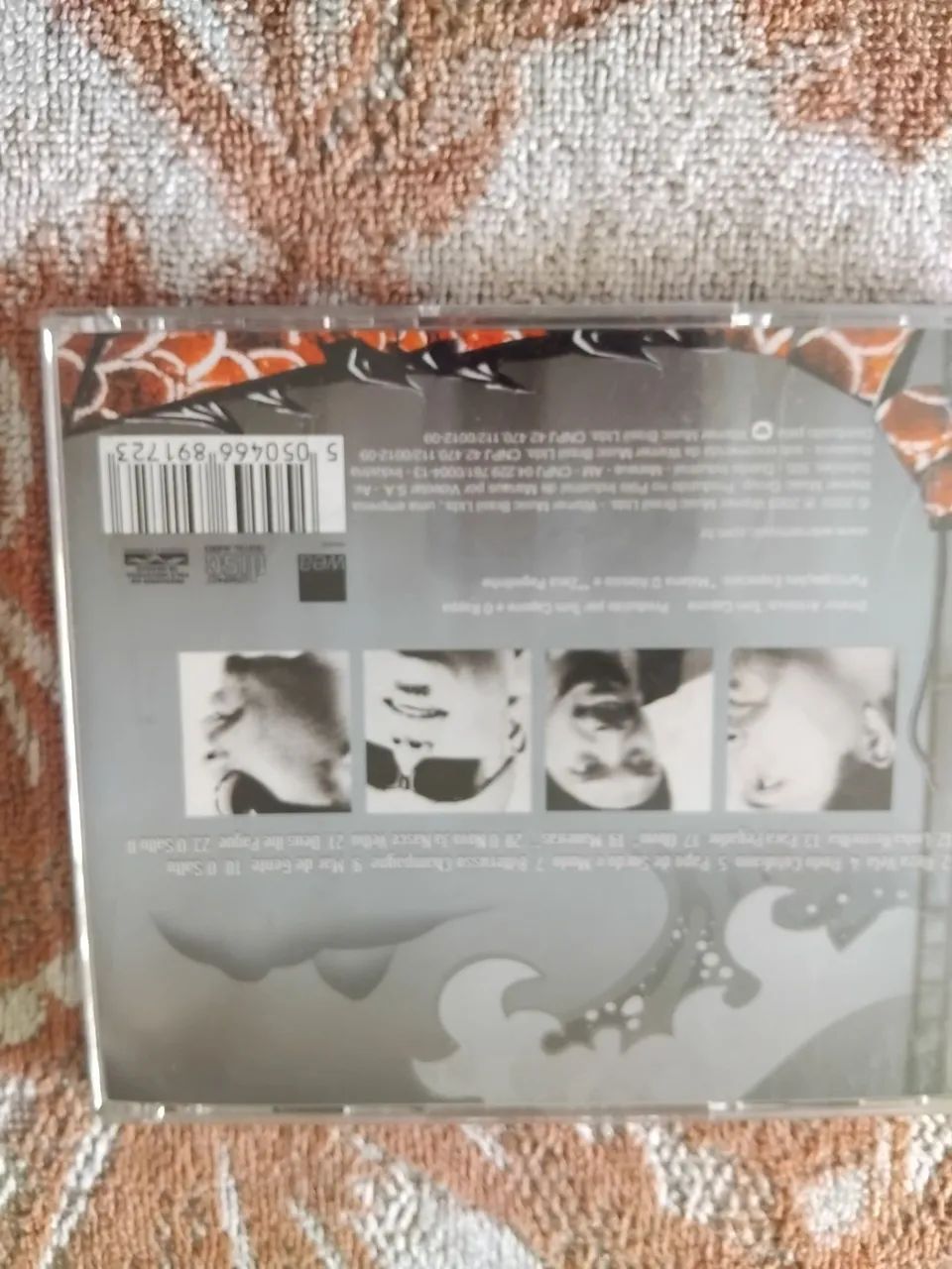 CD  O Rappa - Foto 3