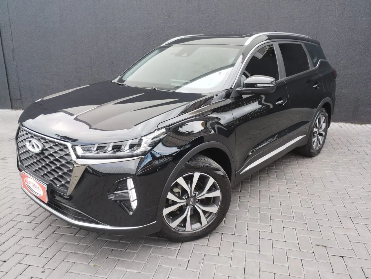 CHERY TIGGO 7 Pro 1.6 Turbo 16V Aut.
