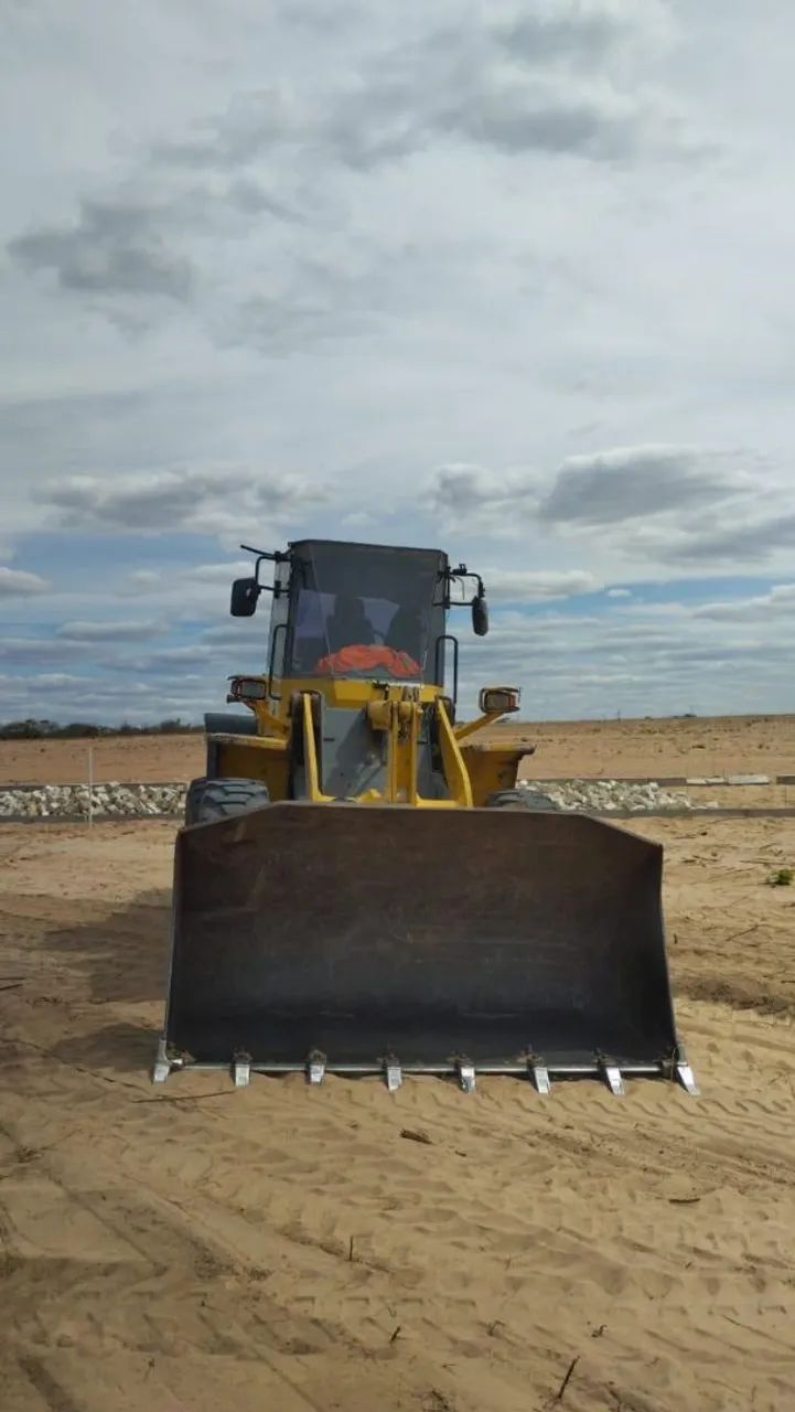 carregadeira komatsu wa200 ano 2013 - Foto 2