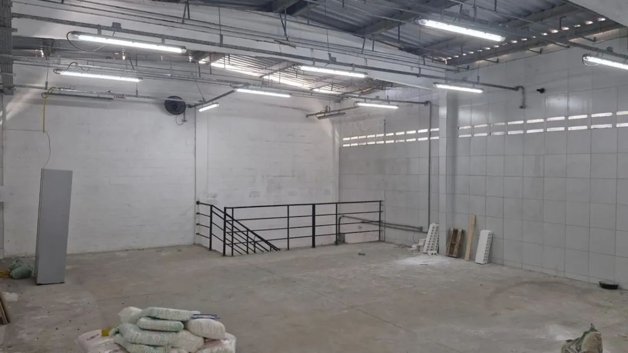 Galpão para Locação em Recife, Jardim São Paulo, 2 banheiros - Foto 10