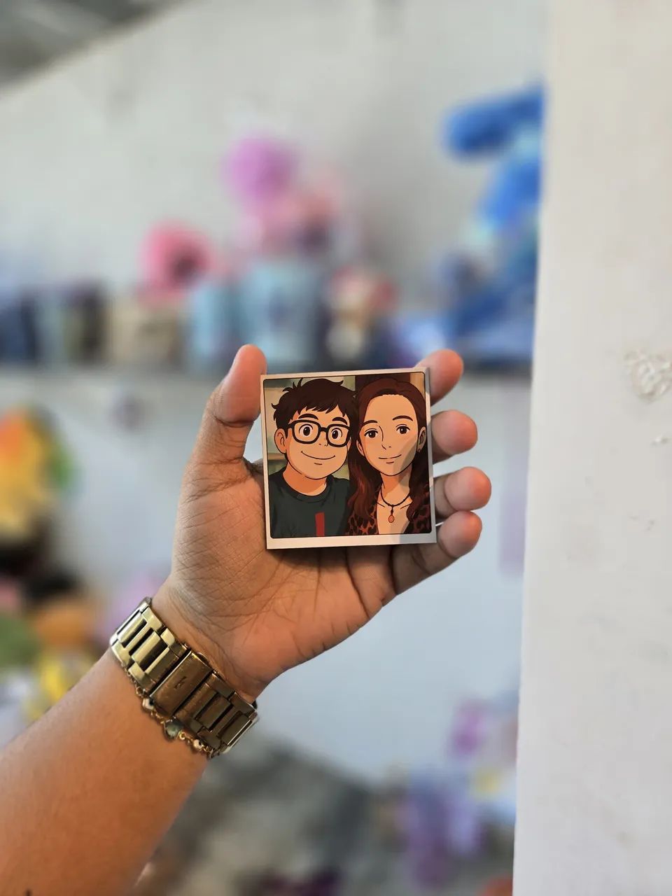 Caixa presente personalizada  - Foto 4