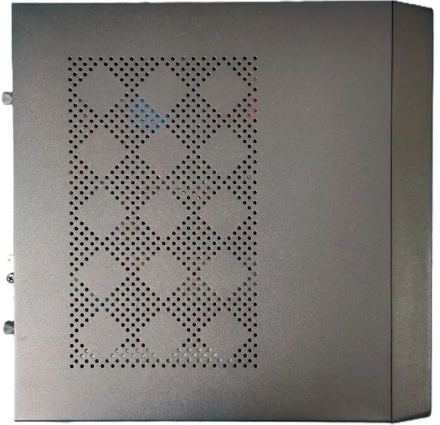 Computador Mini PC Gamer Intel Core i7 6700 Radeon RX 640 16GB DDR4 SSD 256GB HD 1TB - Foto 3