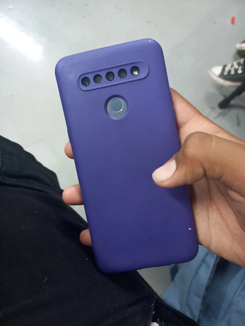 Celular horrível quero larga essa bomba logo ta faltando explodir ?