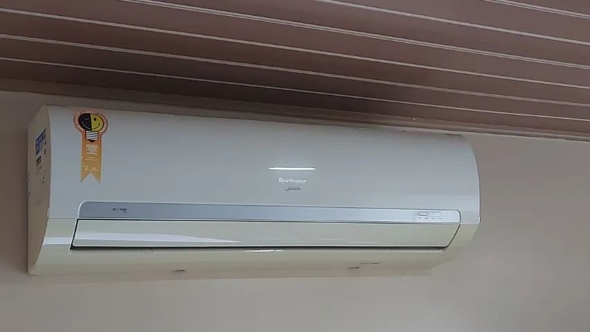 CENTRAL DE AR 18.000 BTUS SPRINGER MIDEA 