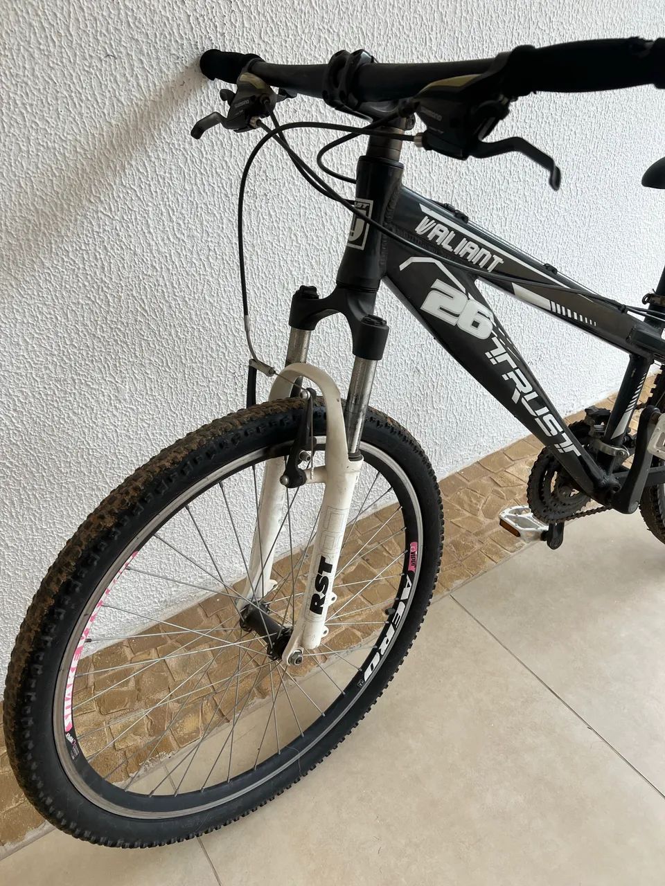 Bicicleta Trust Valiant - Foto 2