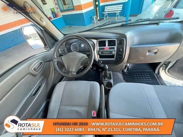 HYUNDAI HR 2010 CARROCERIA NOVA - Foto 9