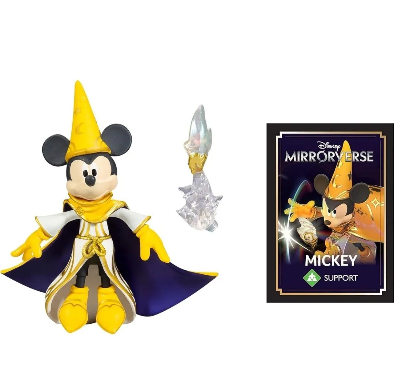 Boneco Mickey - Mcfarlane - Disney Mirrorverse  - Foto 3