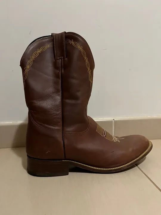 Vendo bota durango usada - Foto 3