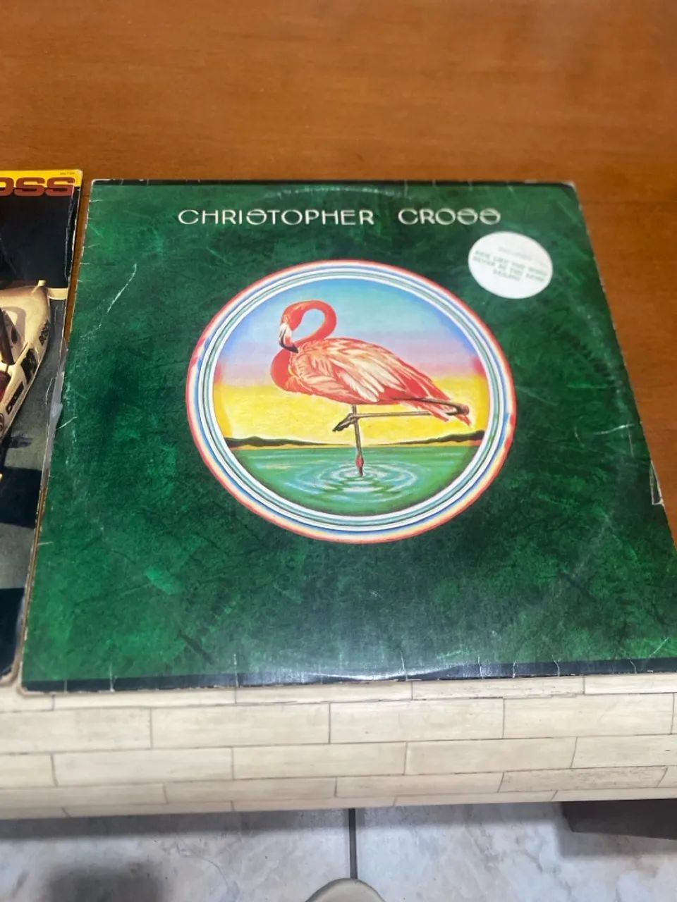 2LP CHRISTOPHER CROSS - Foto 2
