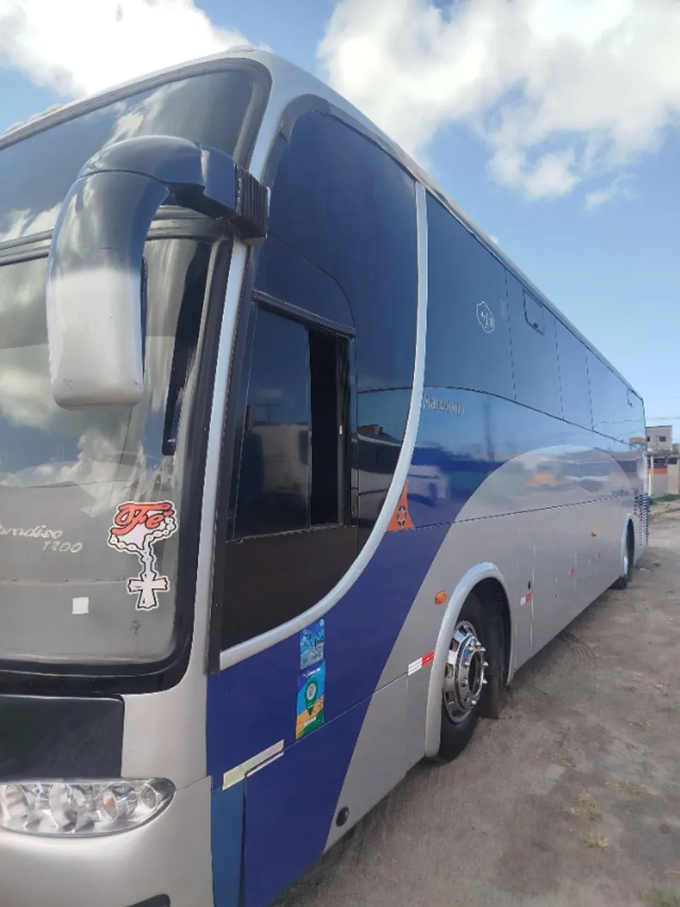 Ônibus G6 rodoviário