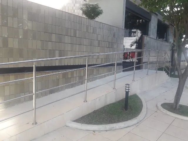 Apartamento para venda possui 140 metros quadrados com 3 quartos em Ponta Verde - Maceió - - Foto 5