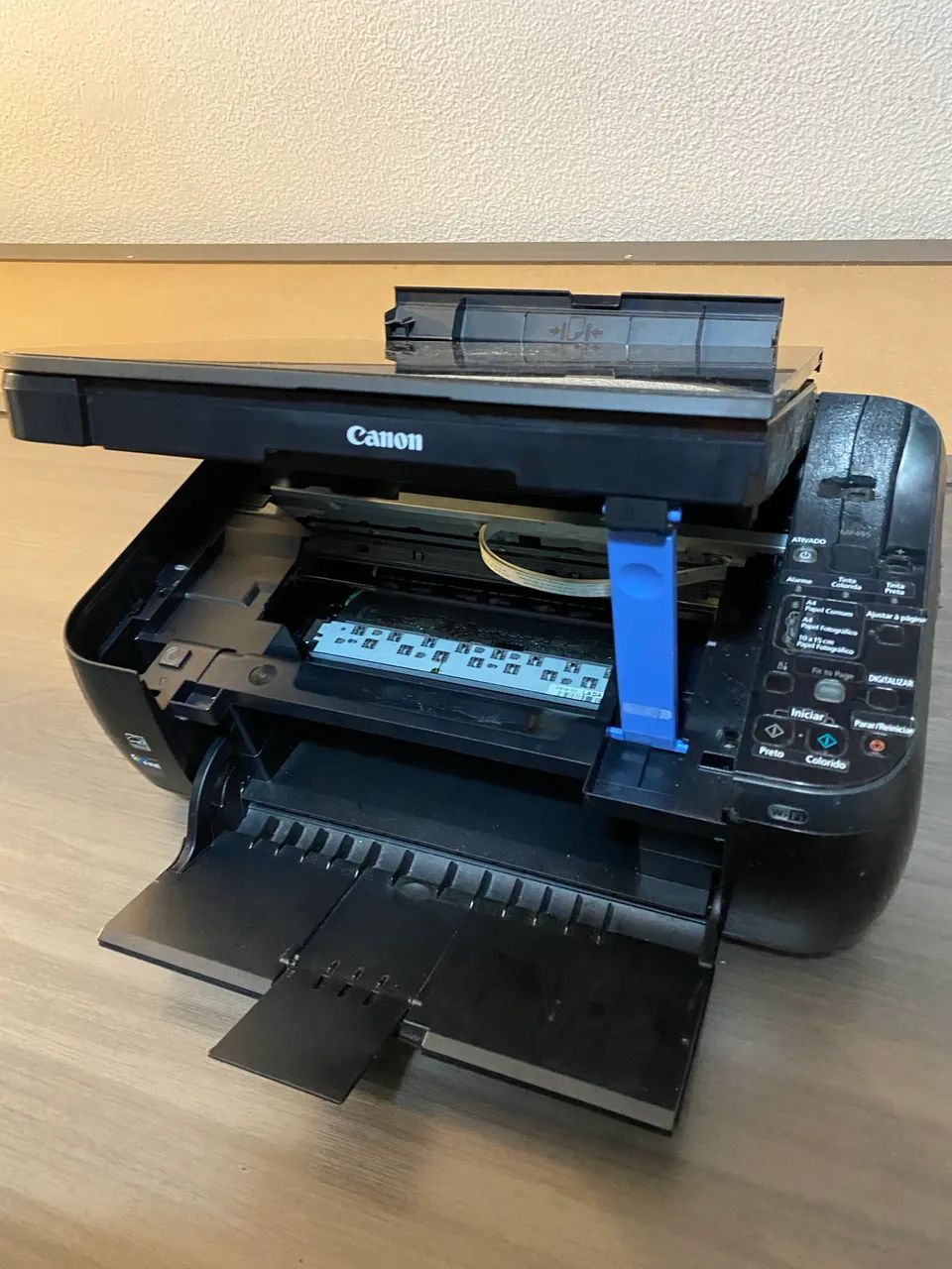 Multifuncional Canon MP495  - Foto 6