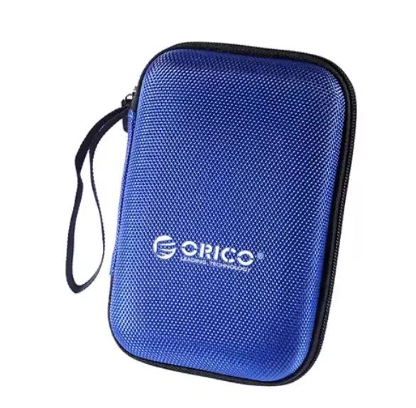 Case Bolsa 2.5' para Power bank HD SSD (Preto)  - Foto 4