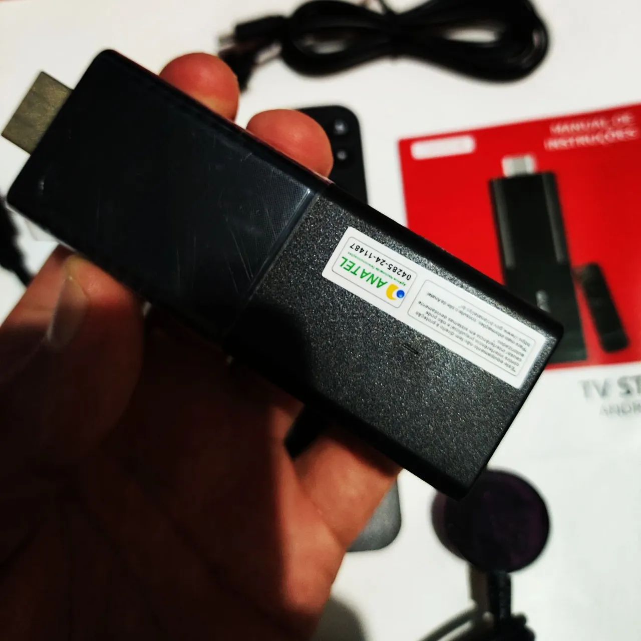 TV Stick Android - Transforme sua TV em Smart TV - Foto 3