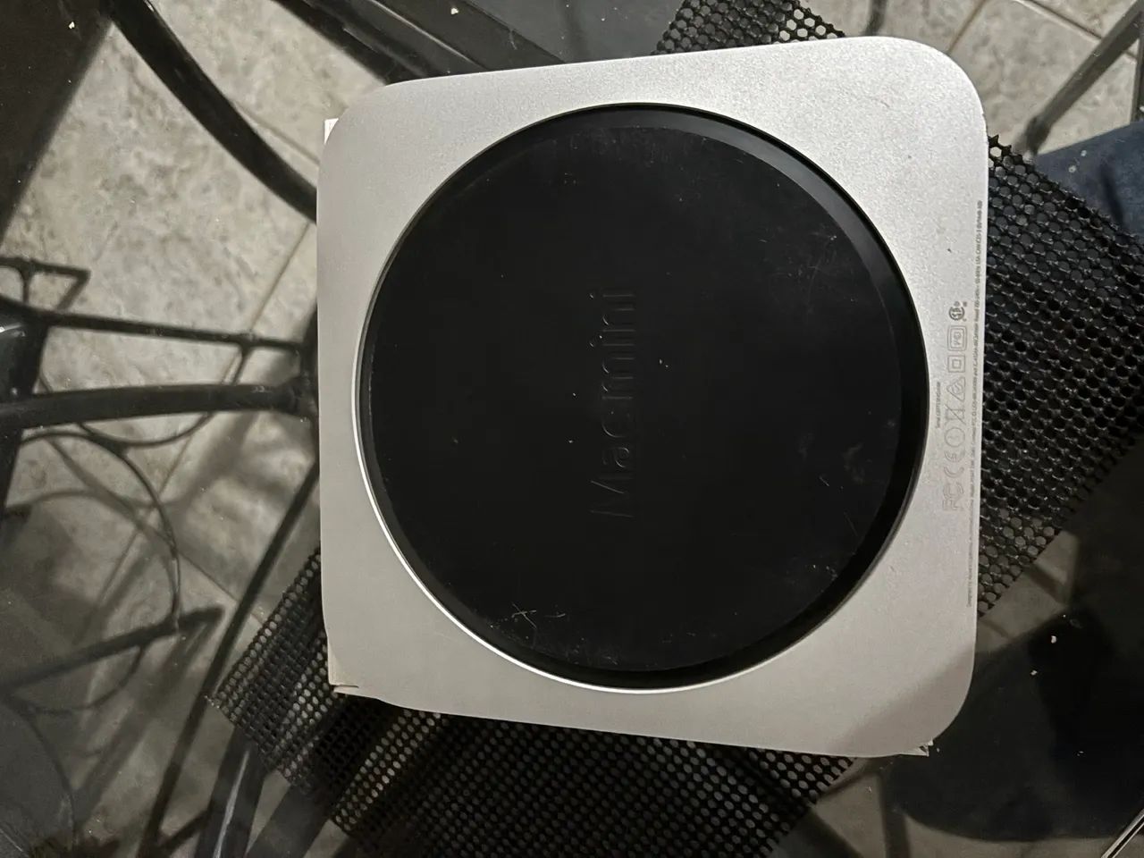 Mac mini late 2014 - i5 2.6GHZ/8GB/1TB - Computadores e Desktops