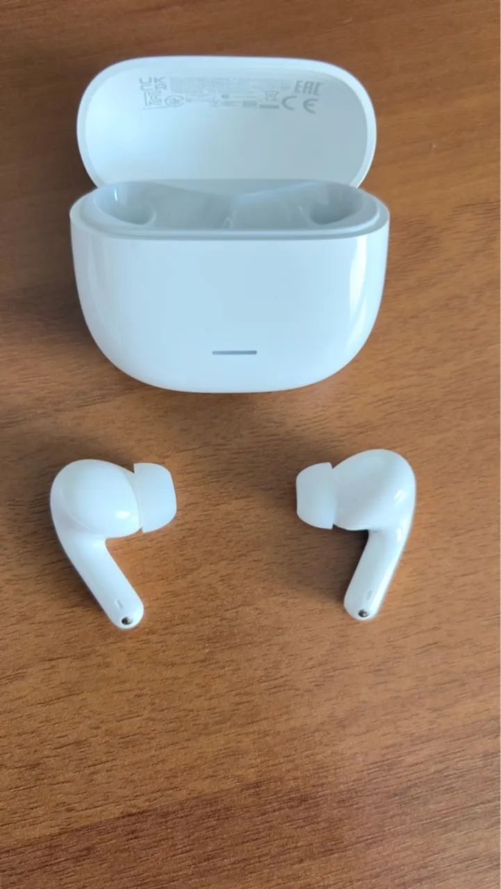 Fone de Ouvido Redmi Buds 6 Xiaomi - Oportunidade  - Foto 3