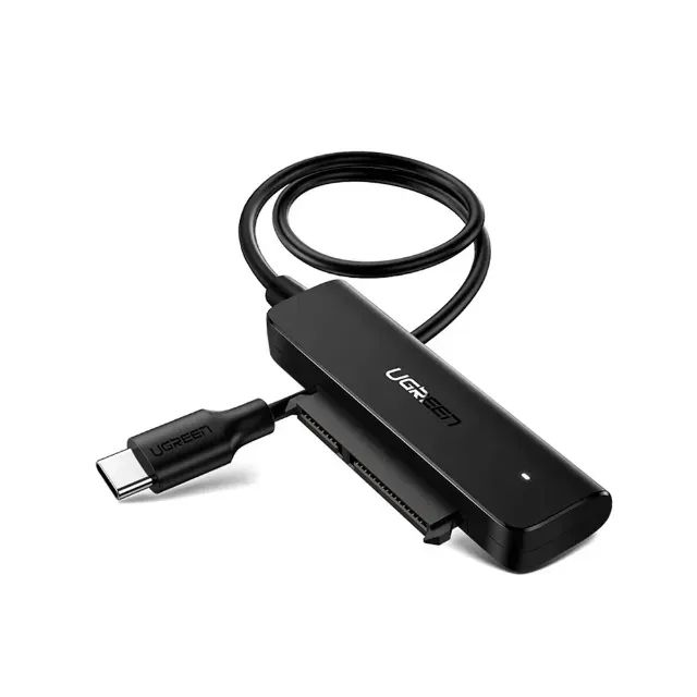 Cabo Adaptador Ugreen USB-C 3.0 para Sata