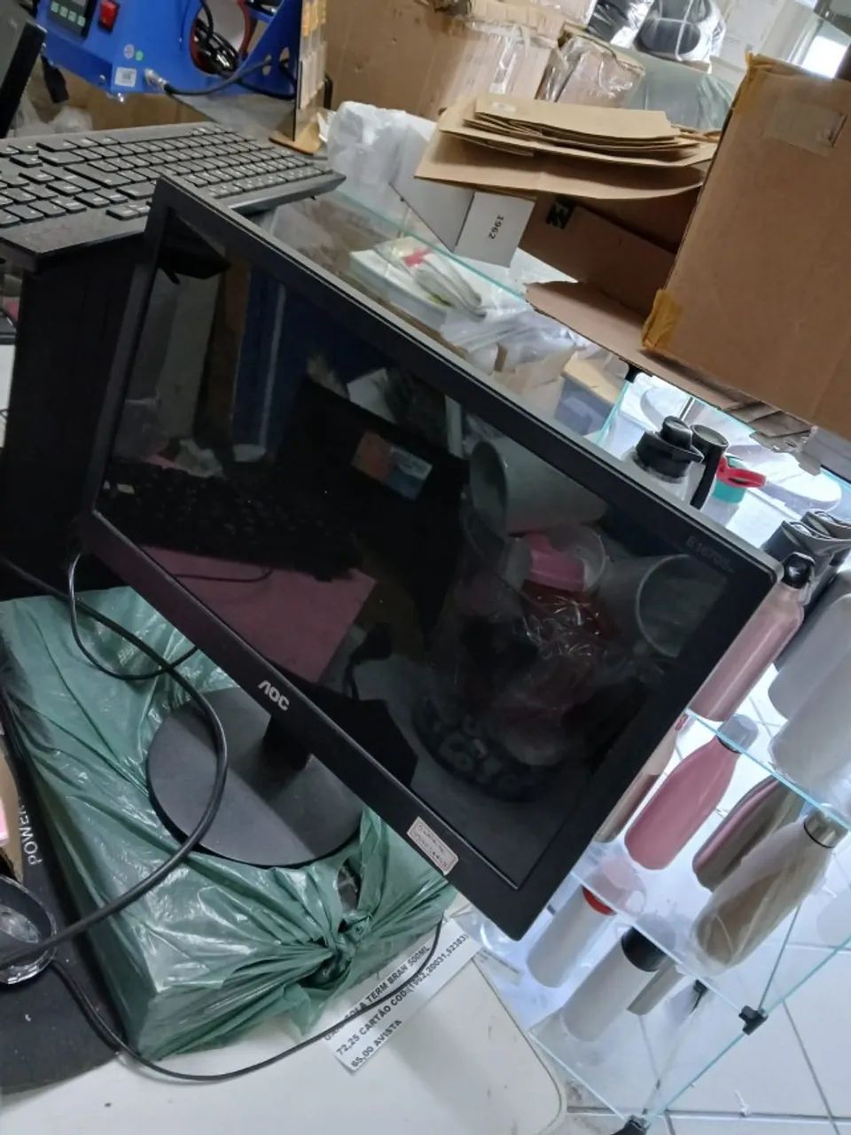 Monitor aoc - Foto 2