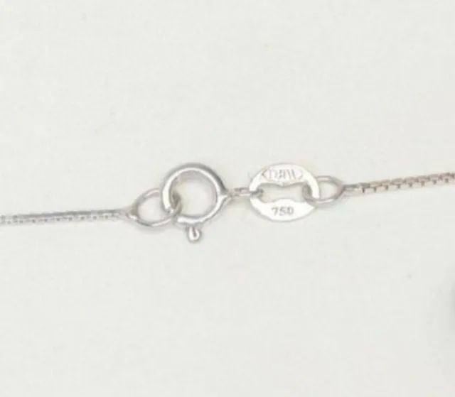 CONJUNTO COLAR E PULSEIRA,COM TOPÁZIOS E DIAMANTES,OURO BRANCO 18K 750,MARCA AUGUSTO JÓIAS - Foto 5
