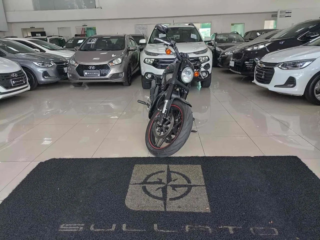 Harley-davidson Night rod special 1250 vrscdx 2013 - Foto 8