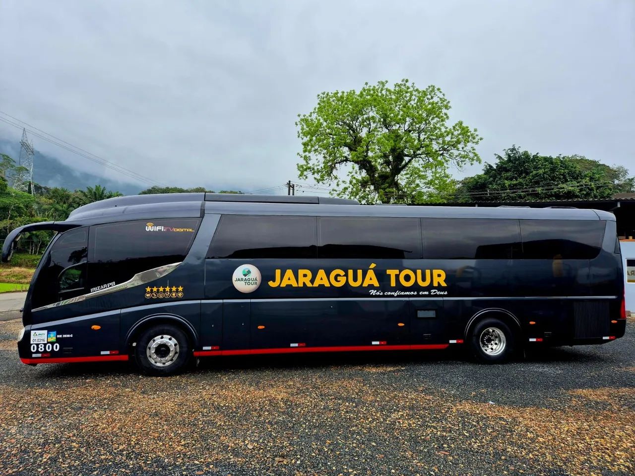 Vende onibus Volvo excelente estado - Foto 2