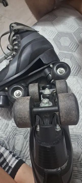 Patins clássico  - Foto 5