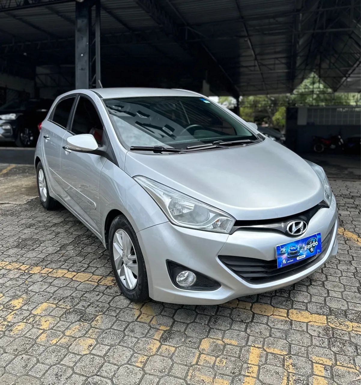 Hb20 2014 1.6 Aut Premium Completinho. - Foto 3