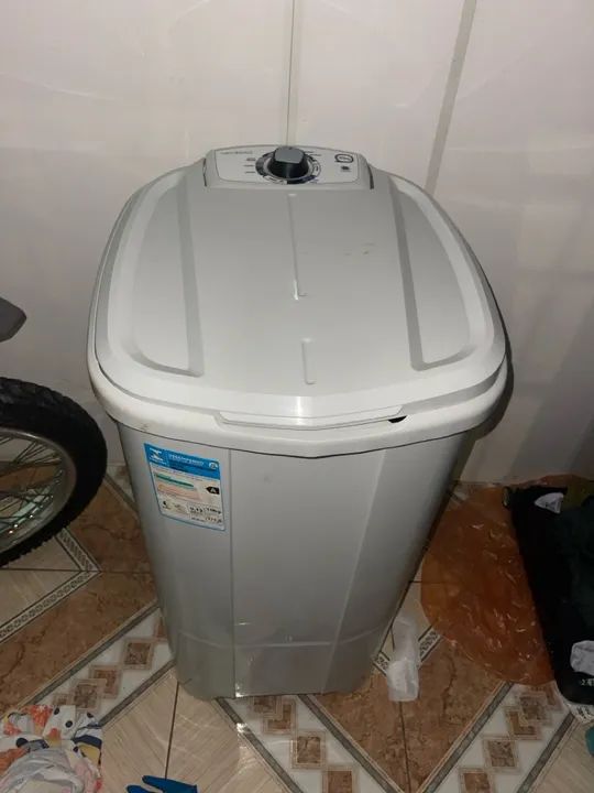 Tanquinho estado de novo  - Foto 3