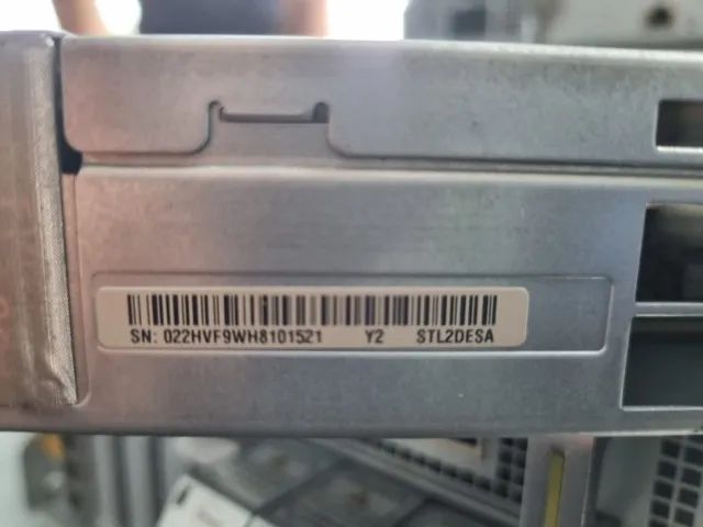 Módulo de Escalabilidade Huawei OceanStor 6800 Stl2Desa - Foto 2