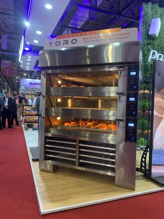 Forno de Lastro - Evandro 