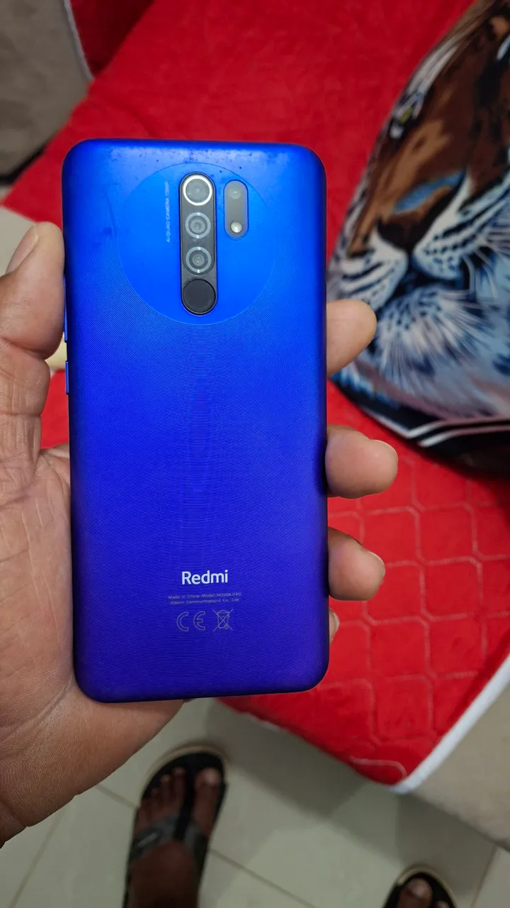 Vendo um Xiaomi 9