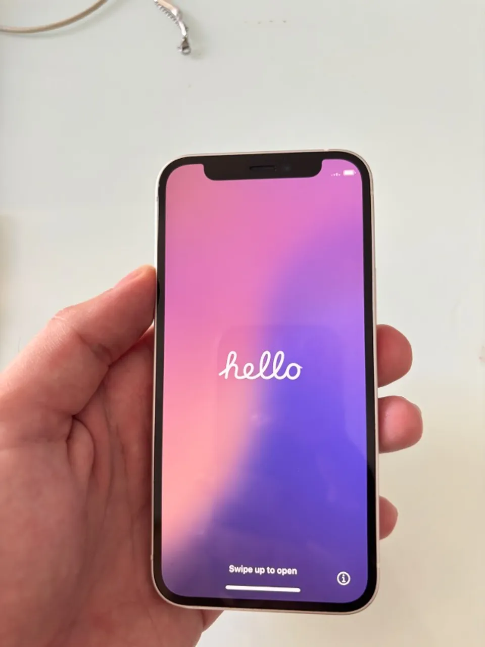 IPHONE 12 MINI 64GB TODO ORIGINAL