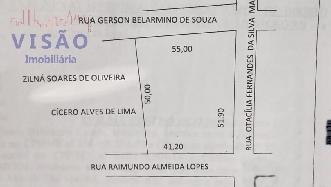Vendem-se Lotes no Loteamento Brisas Leste - bairro Rincão - Foto 5