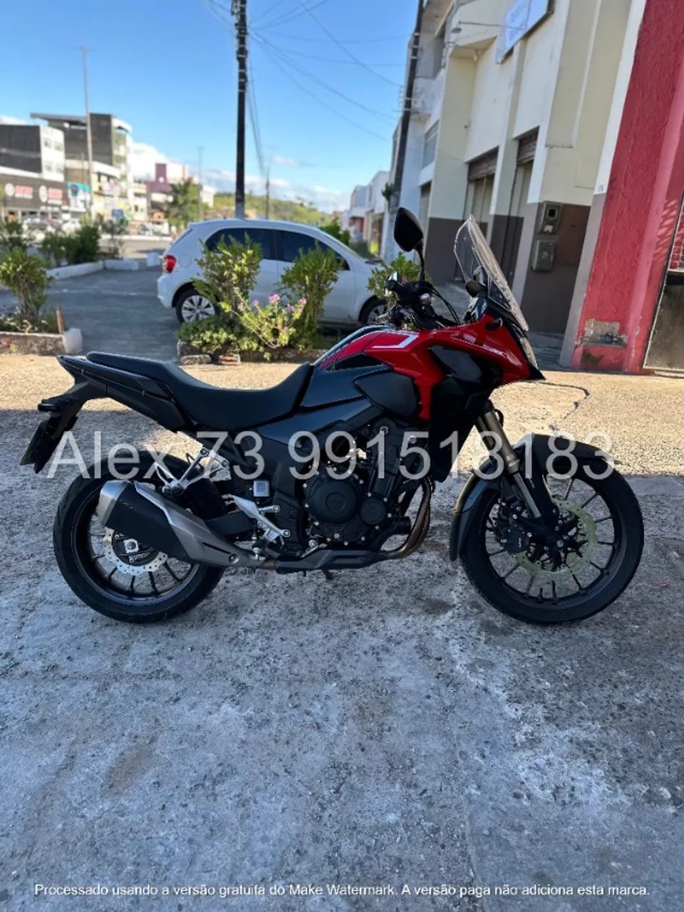  Honda CB500X 2023 - Foto 2